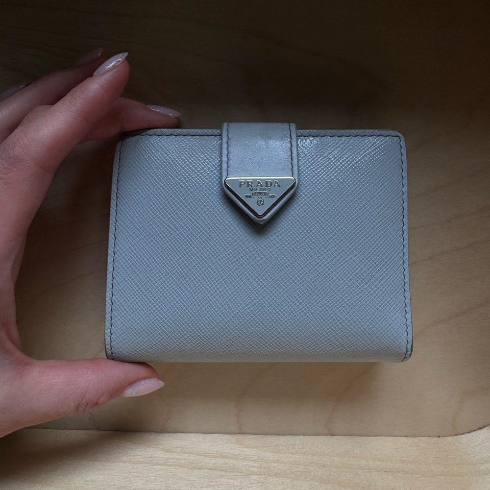Prada wallet